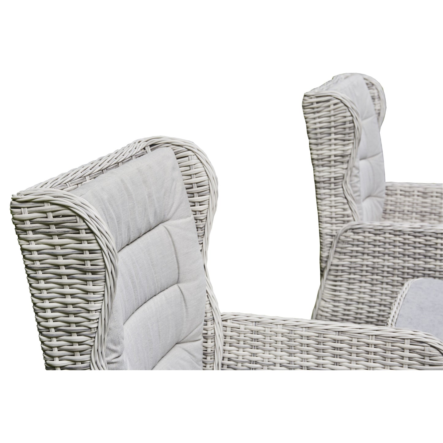 5-piece Reclining Lounge Set