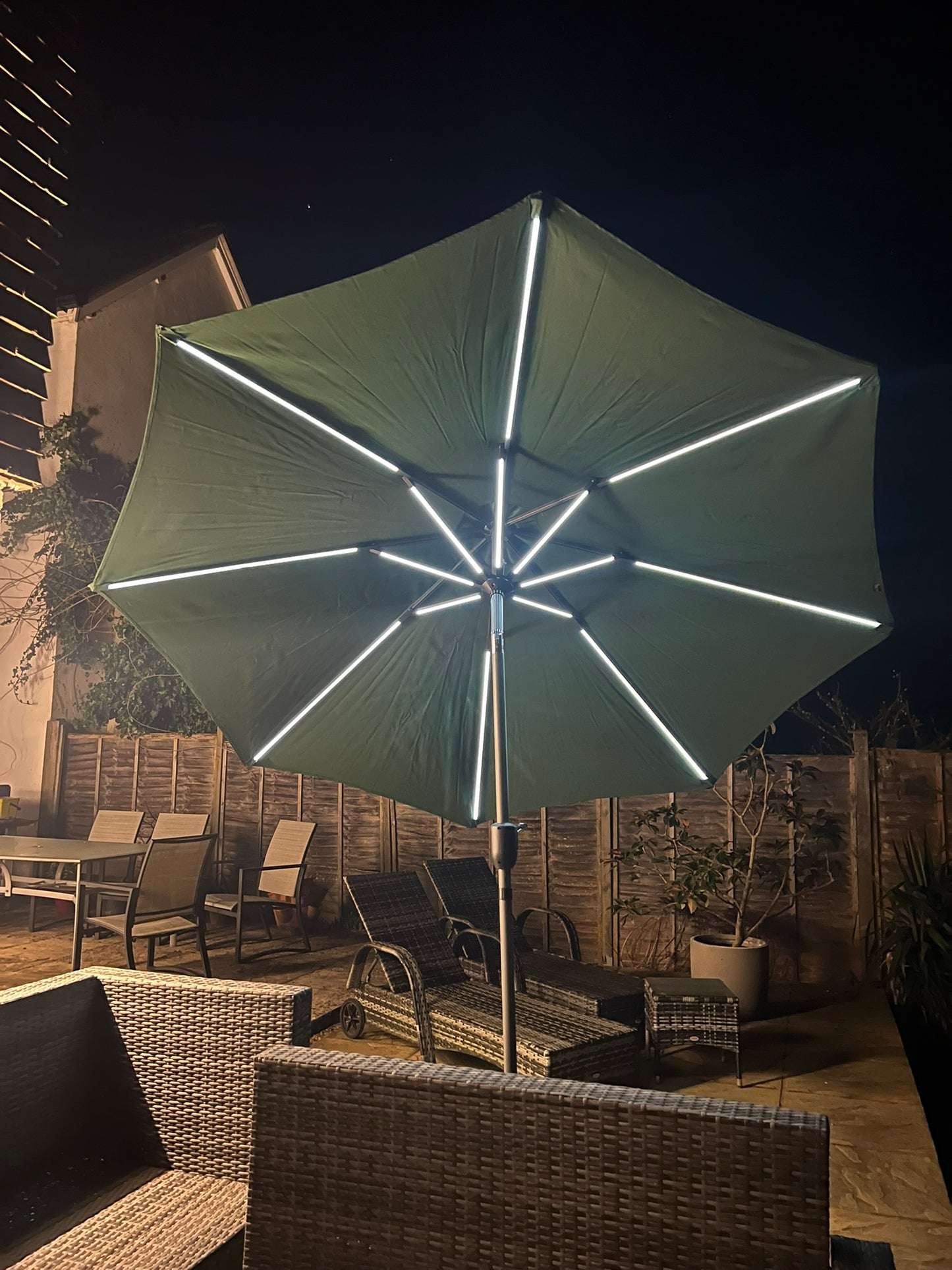 2.7m-Parasol