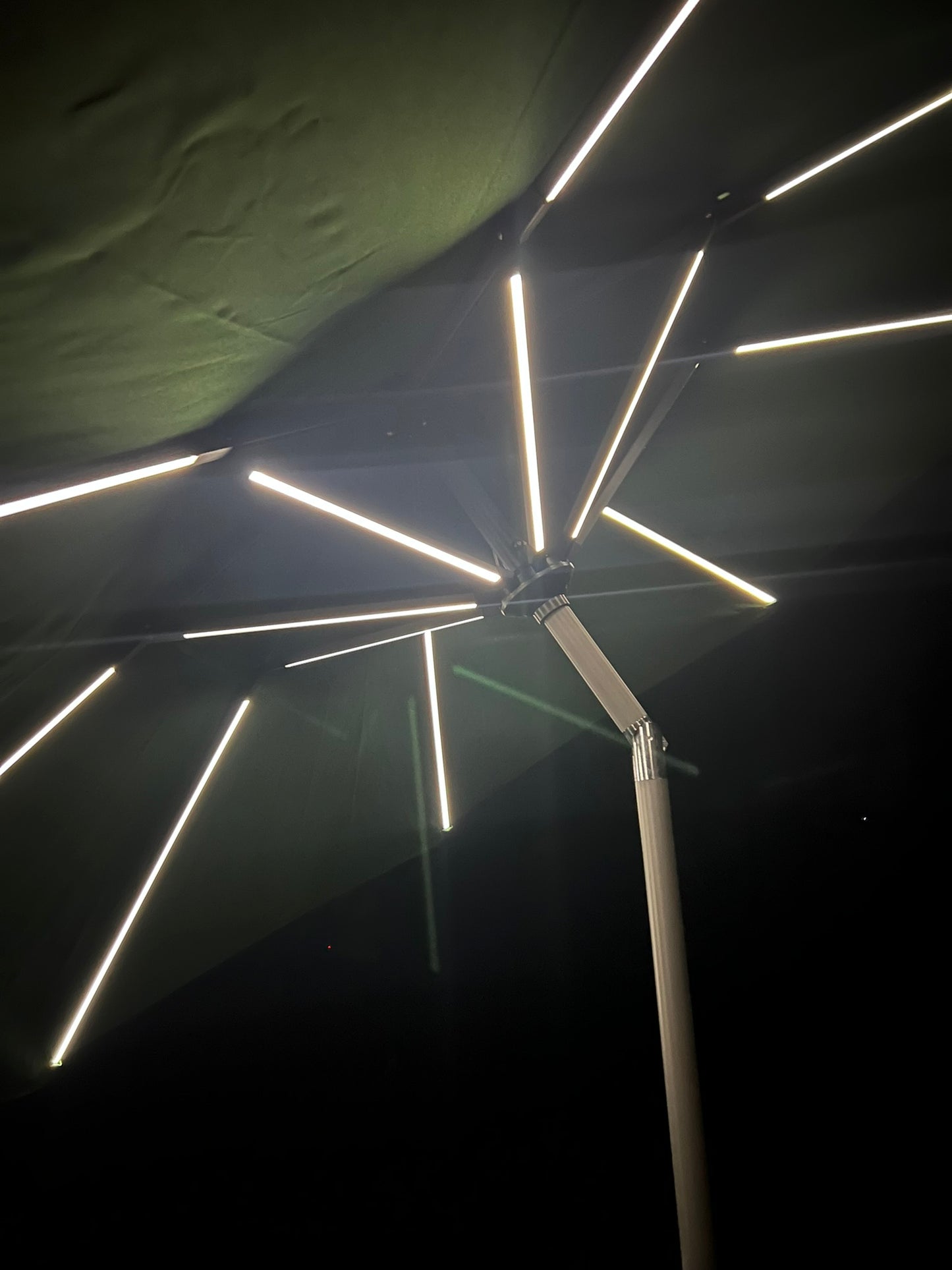 Patio-lighting