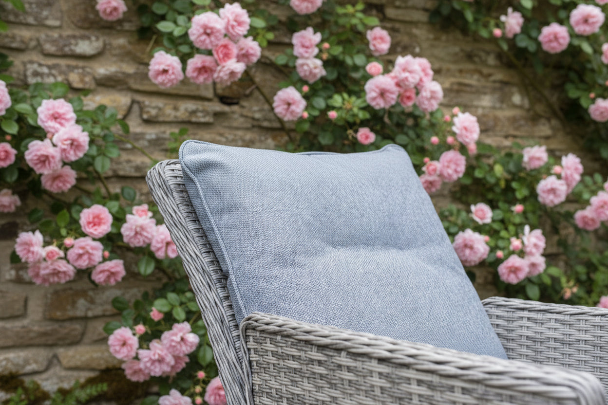 Verano Milan Reclining Lounge Set