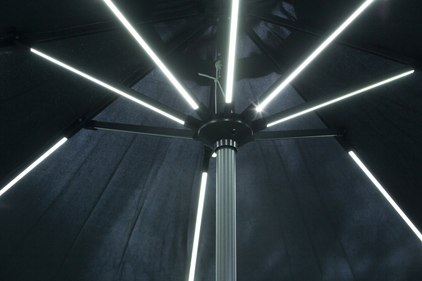 LED-Parasol