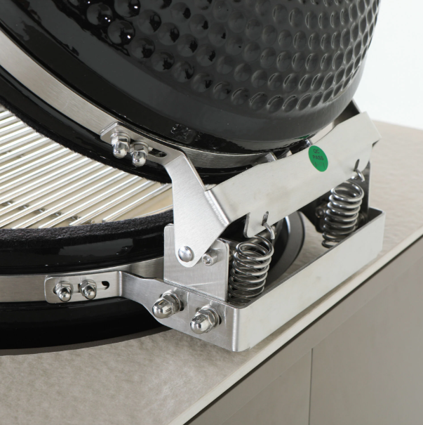 Verano Sorrento Outdoor Kitchen with Kamado BBQ
