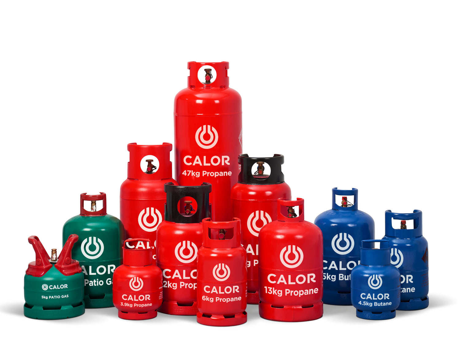 CALOR GAS SHOP
