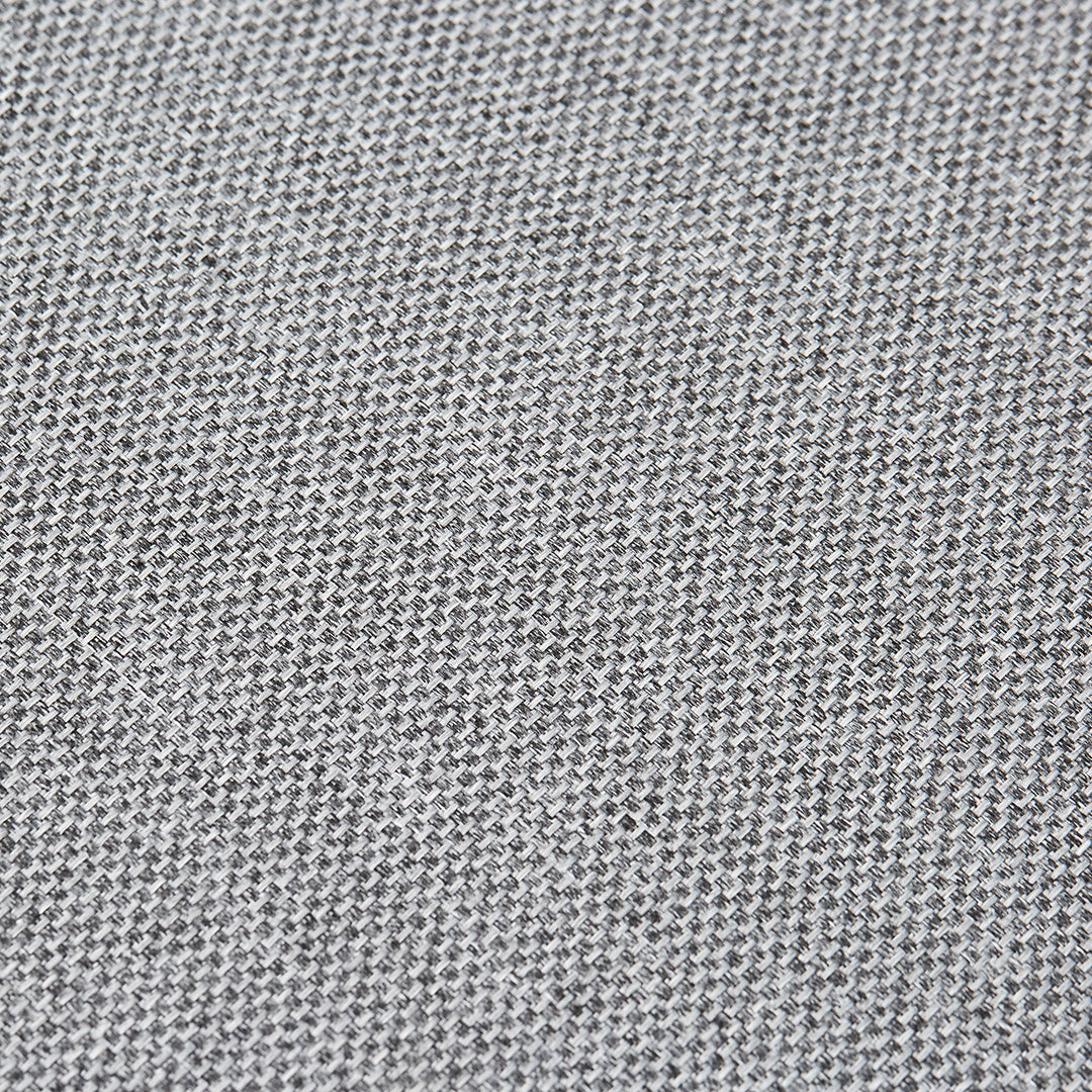 Fabric on rattan sofa set