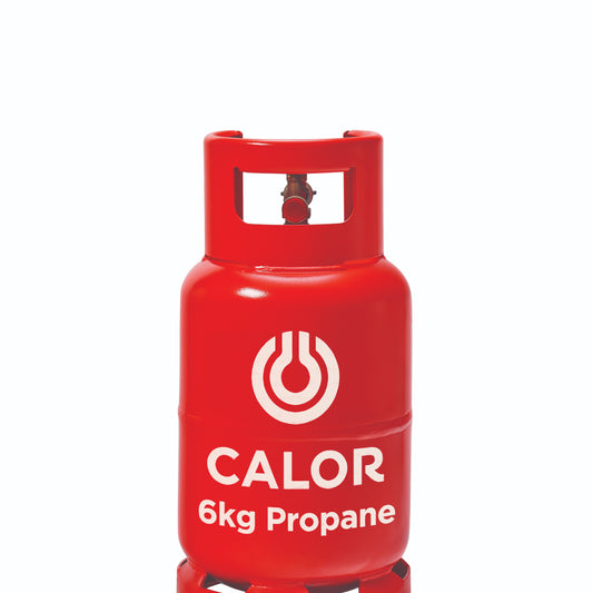 6kg Propane Refill