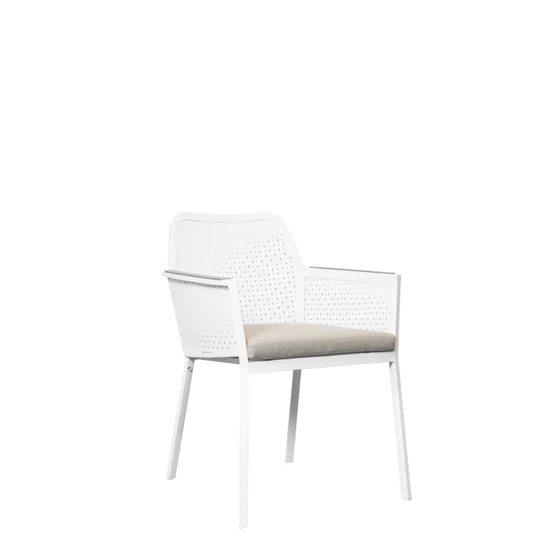 Verano Apollo & Matrix 6 Seat Rectangular Dining Set with 240 x 100cm Table
