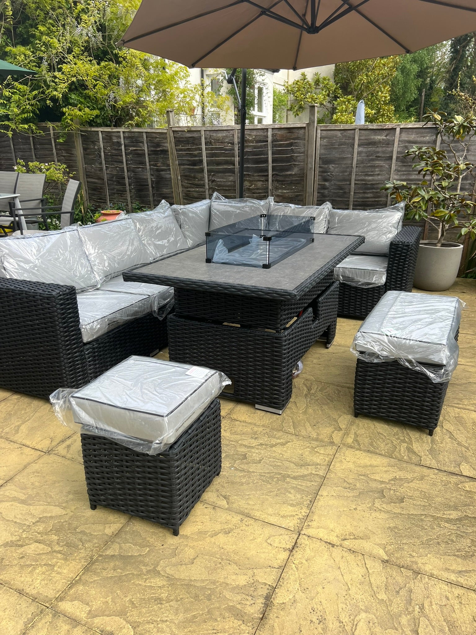 Luxury-Rattan