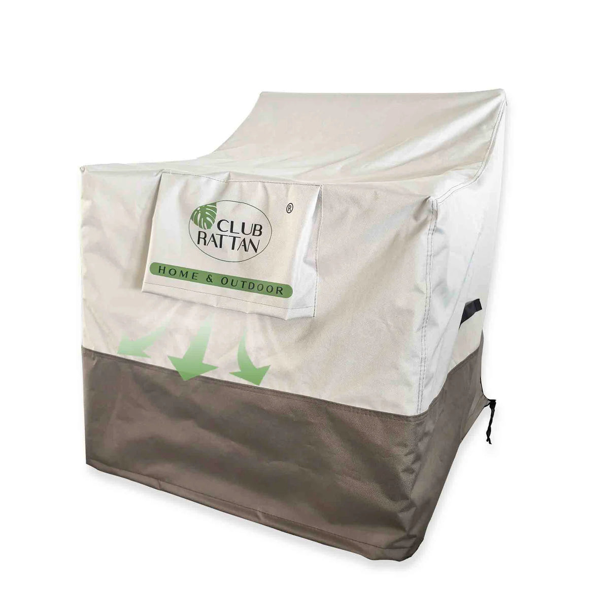 RC-C8 Protective Cover for Single Reclining Chairs