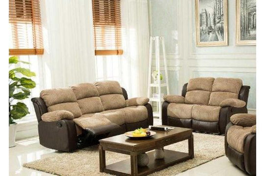 Sofa recliner set