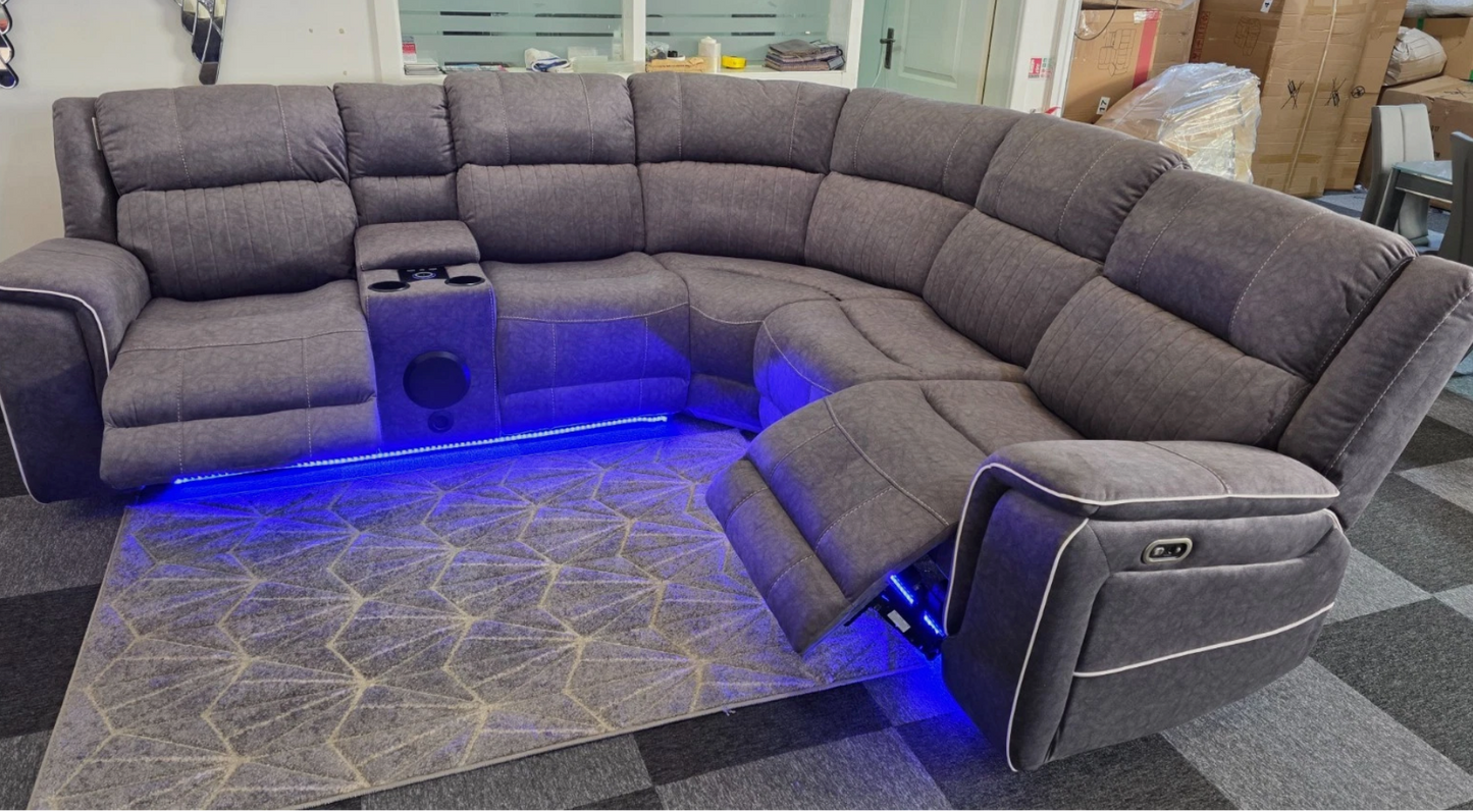 Hannah Corner Entertainment Suite