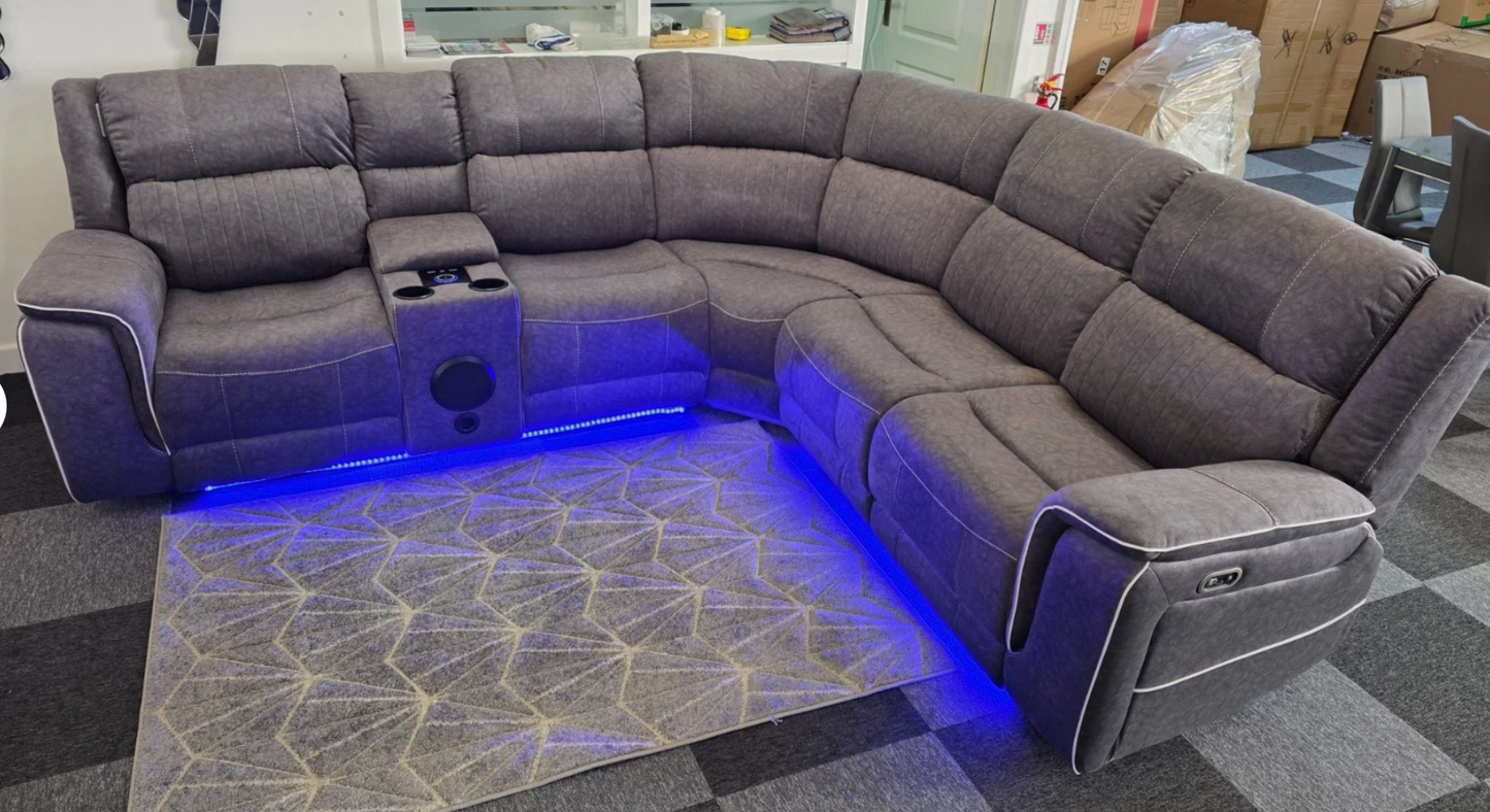 Hannah Corner Entertainment Suite