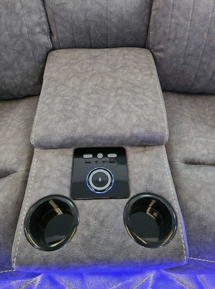 Hannah Corner Entertainment Suite