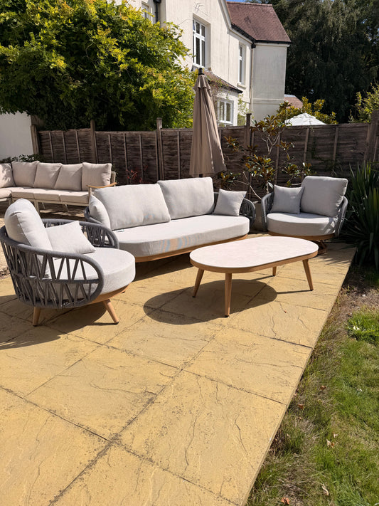 Luna Outdoor Sofa Set