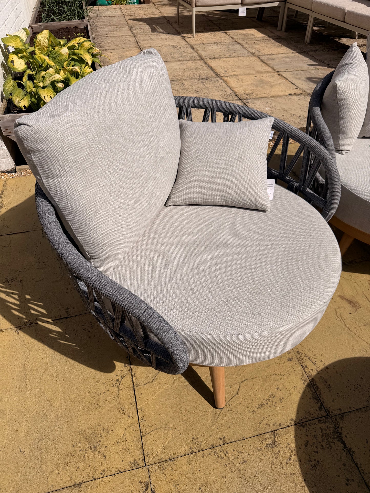 Luna Outdoor Sofa Set