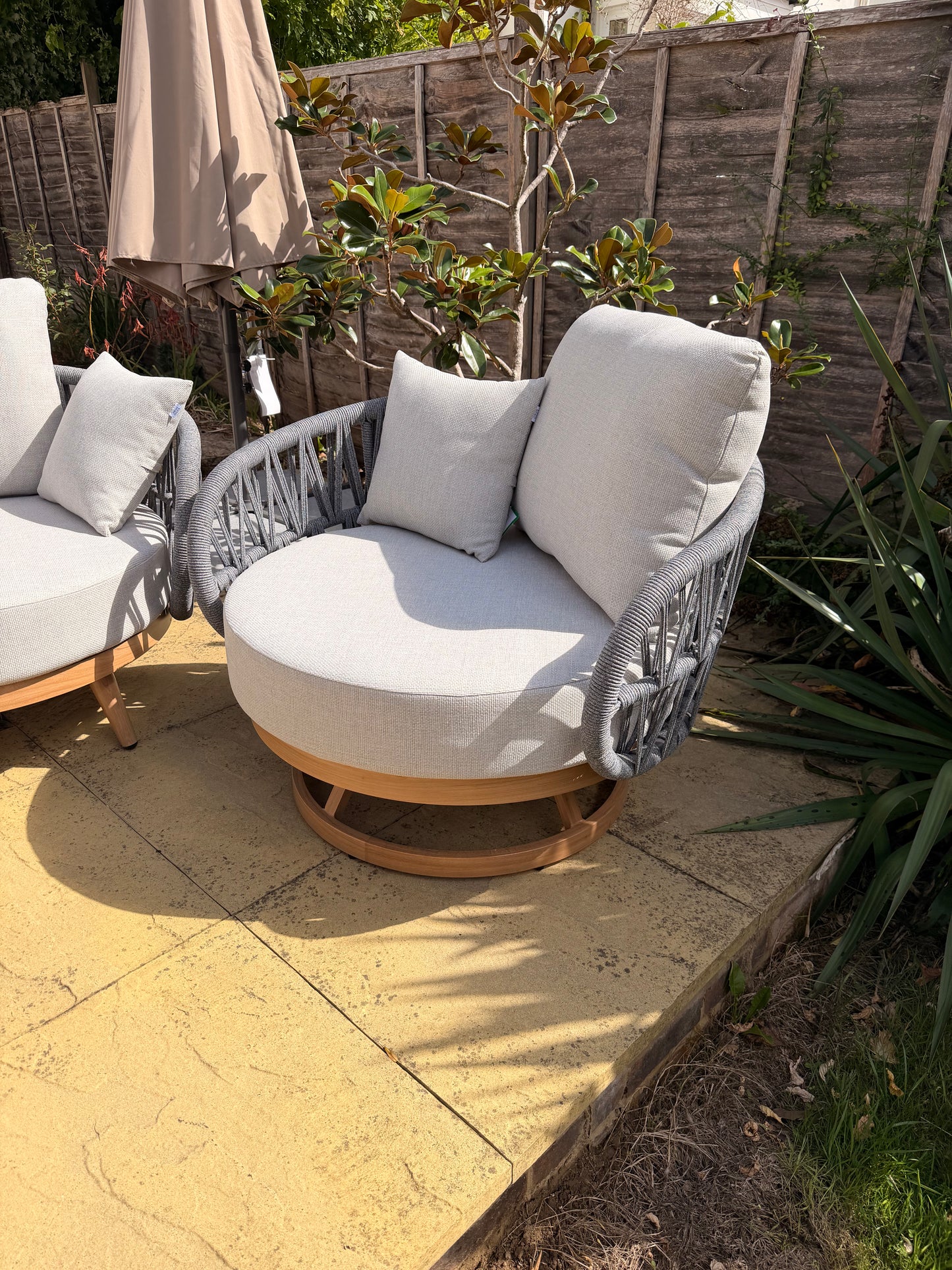 Luna Outdoor Sofa Set