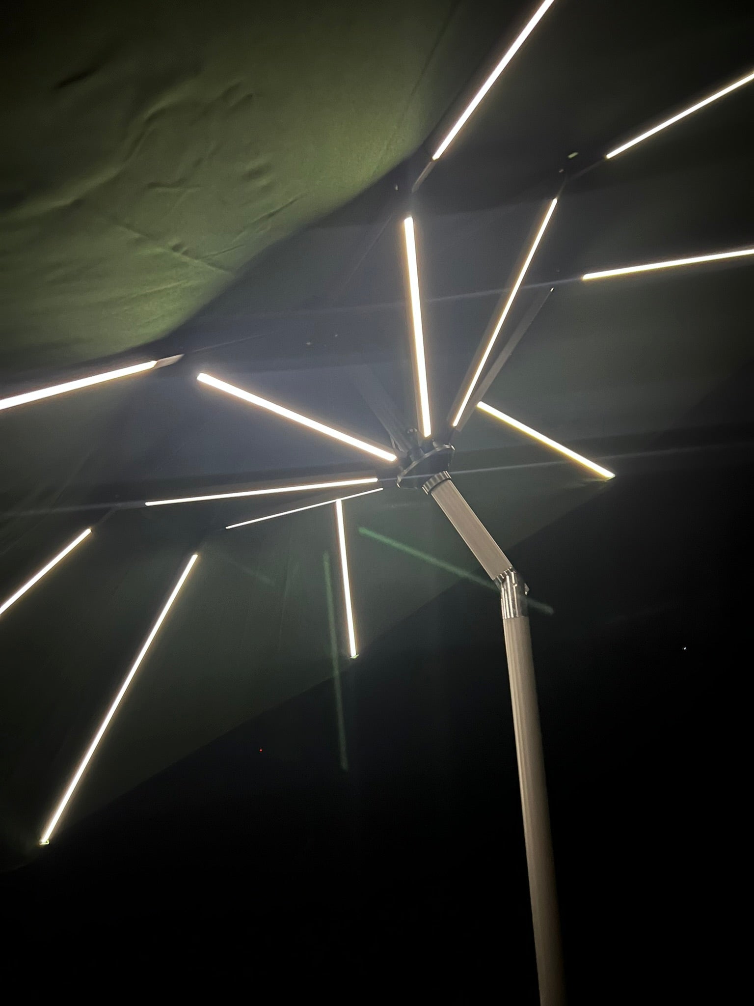 Patio-lighting