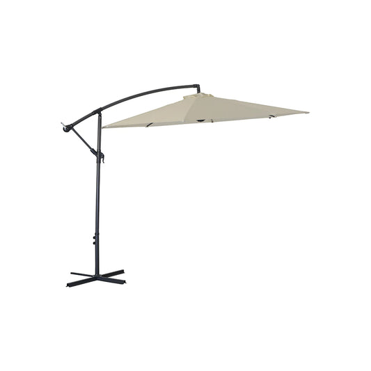 Katie Blake - Sturdi 3m Round Cantilever Parasol