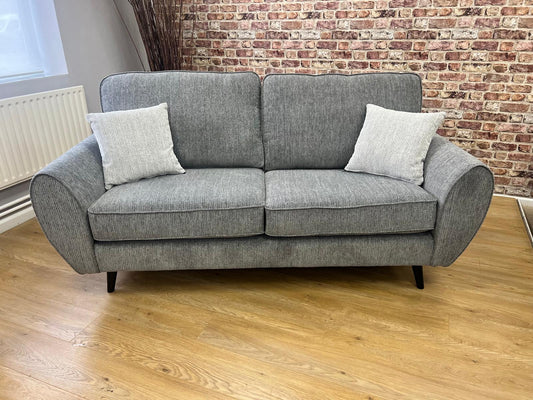 SCS Sunny Grey Sofas