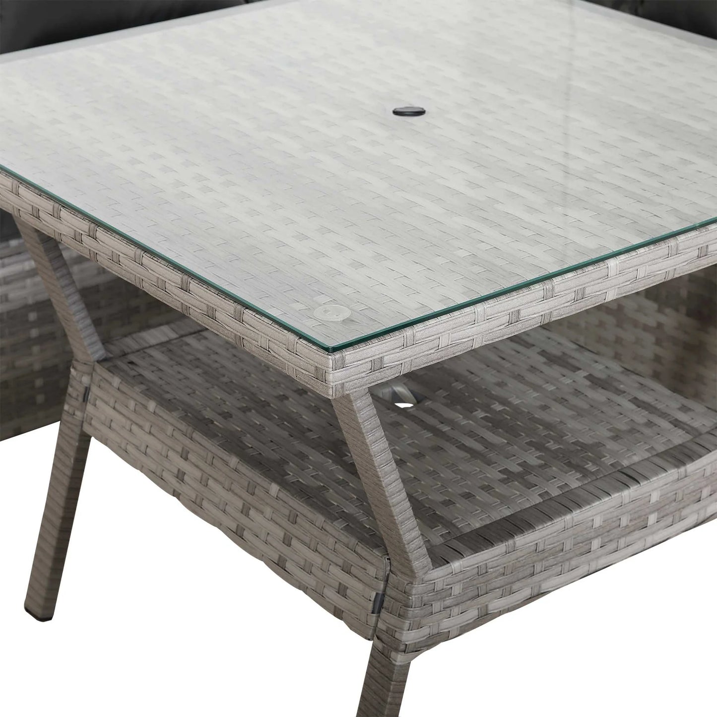 Bristol 9 Seater Rattan Garden Furniture