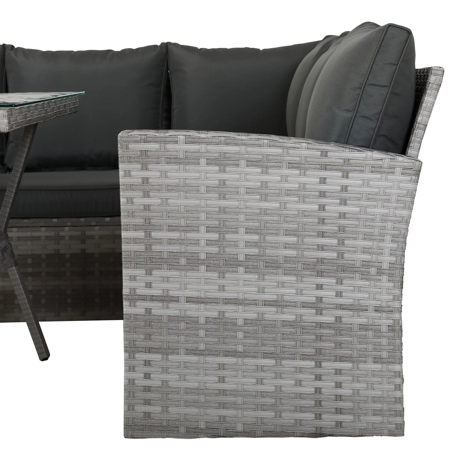 Bristol 9 Seater Rattan Garden Furniture