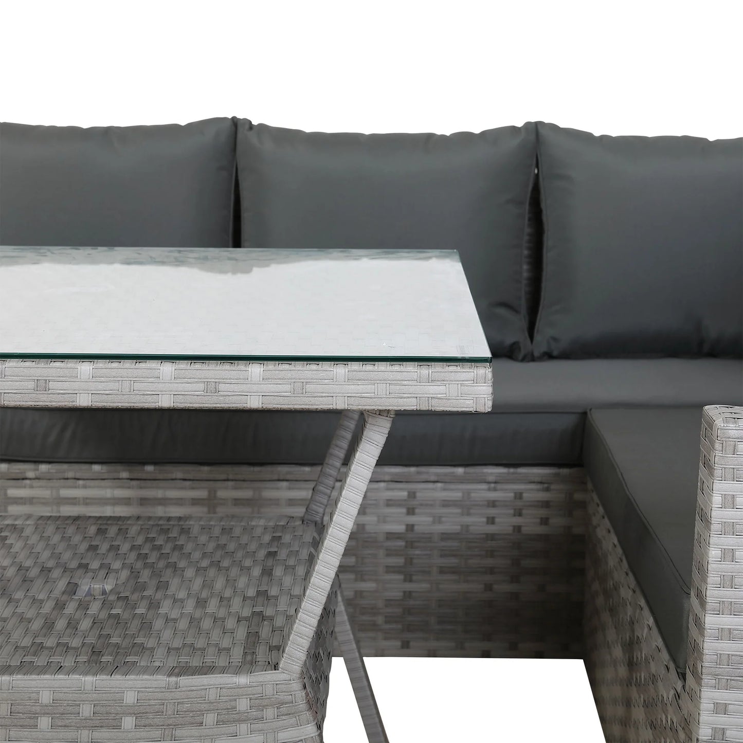 Bristol 9 Seater Rattan Garden Furniture