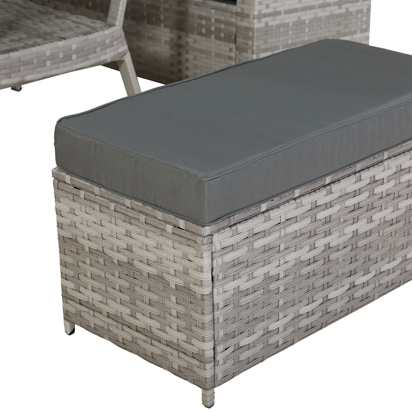 Bristol 9 Seater Rattan Garden Furniture