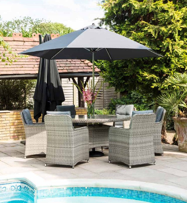 Rattan Dining Set