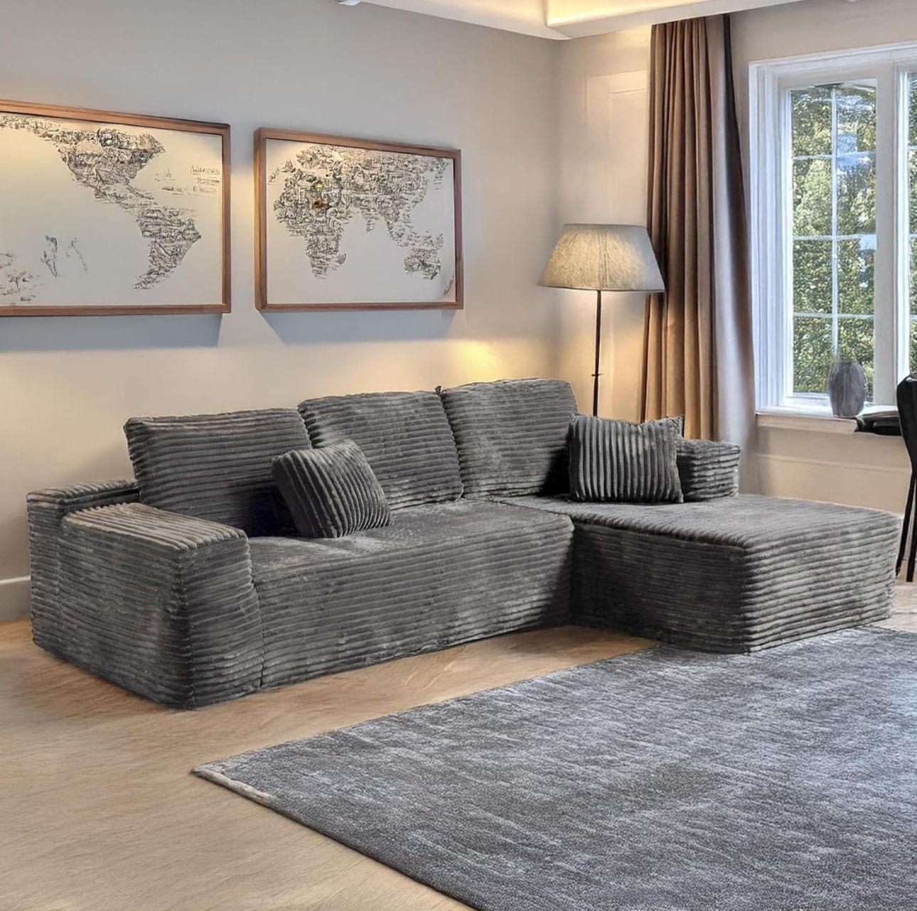 Monaco Sofa