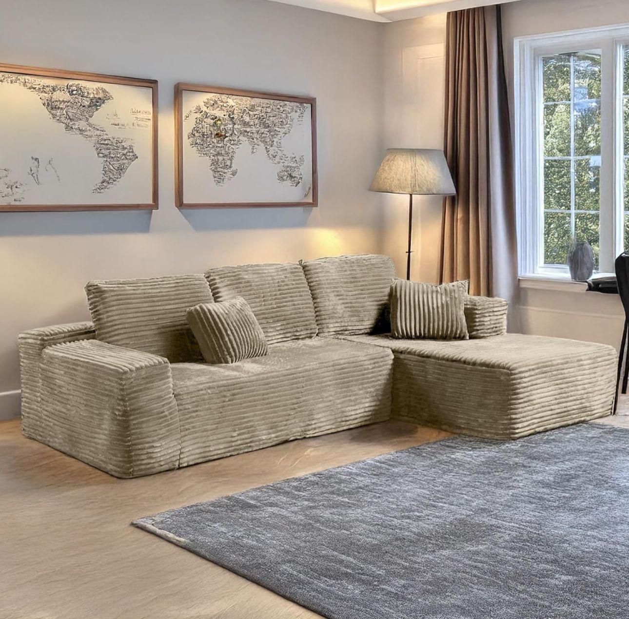 Monaco Sofa
