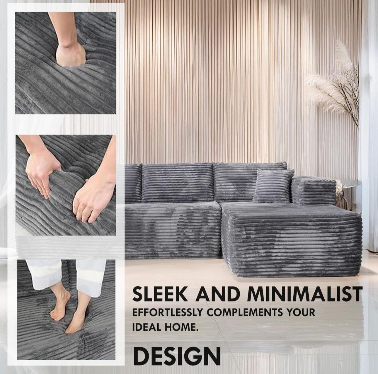 Monaco Sofa