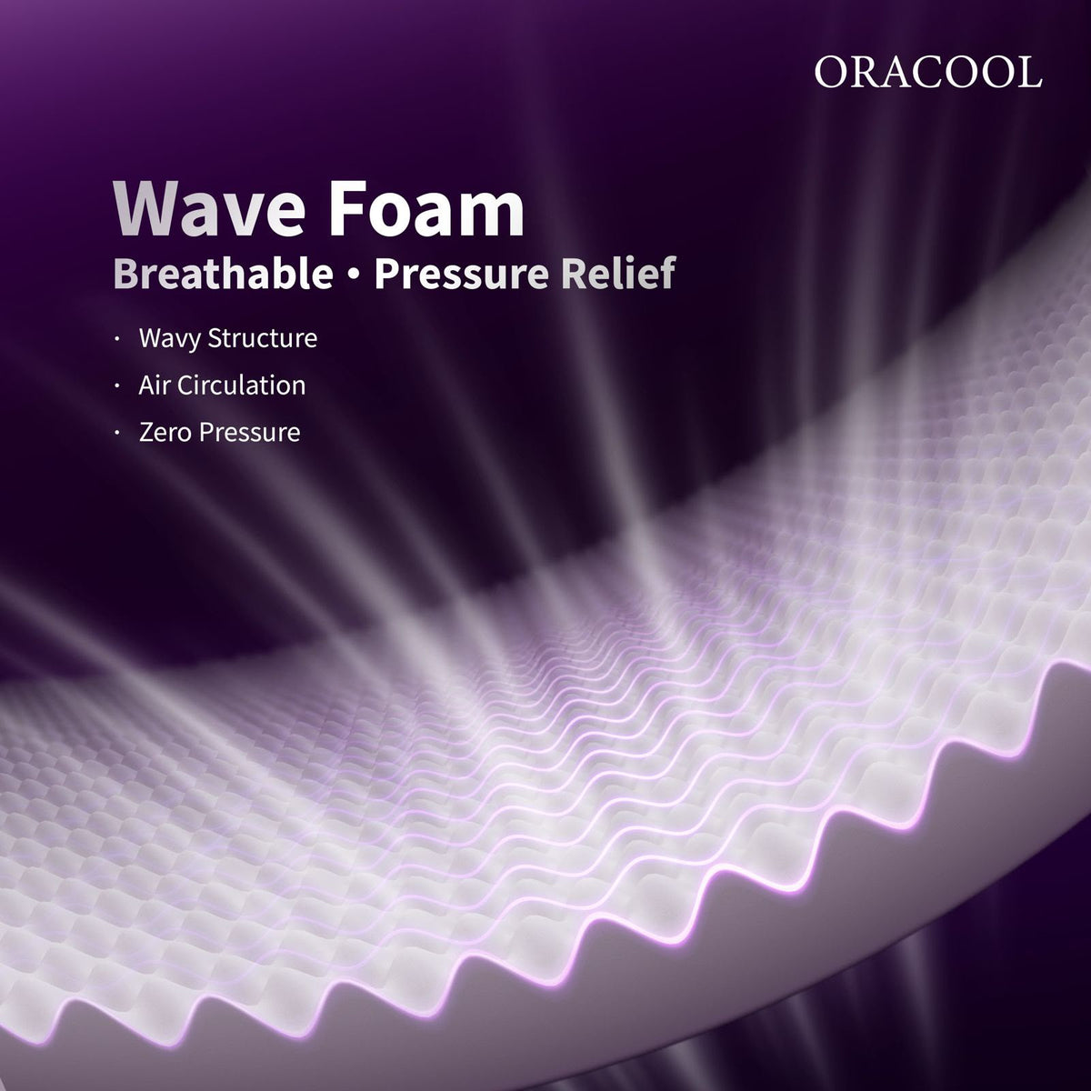 ORACOOL Prime Cooling Mattress