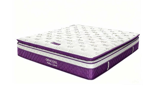 Oracool Pillow Cloud™ Mattress — Sleep Like You're Floating