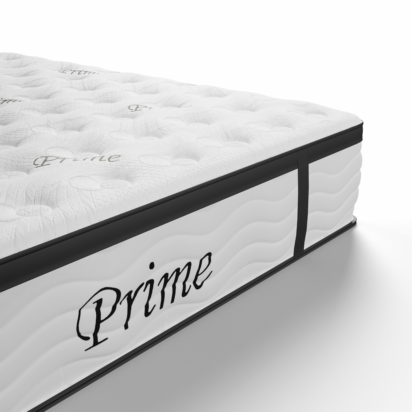 Prime Mattress 3000 Pocket Spring Gel Mattress - King Size