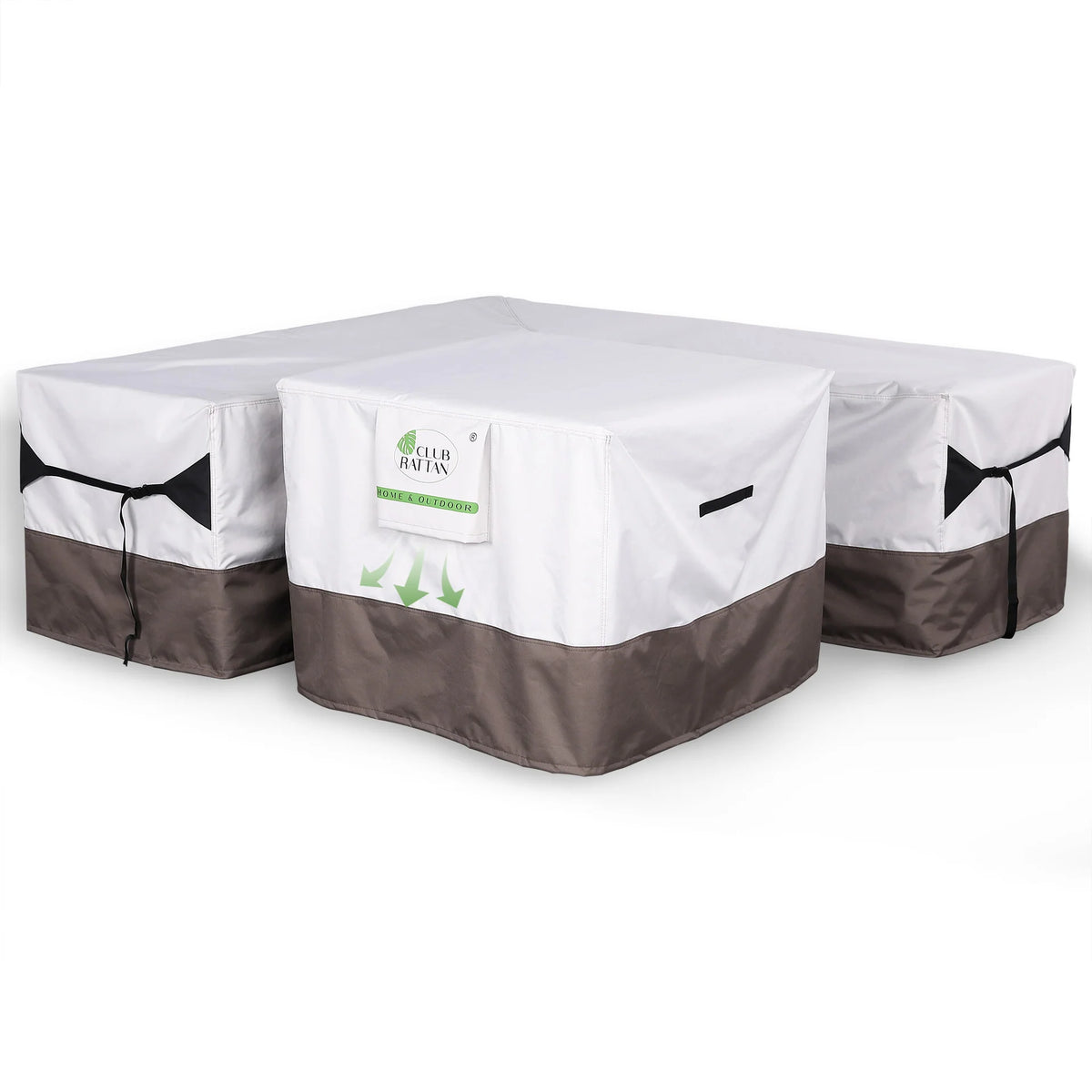 RC-30 Protective Cover for Corner Sofa