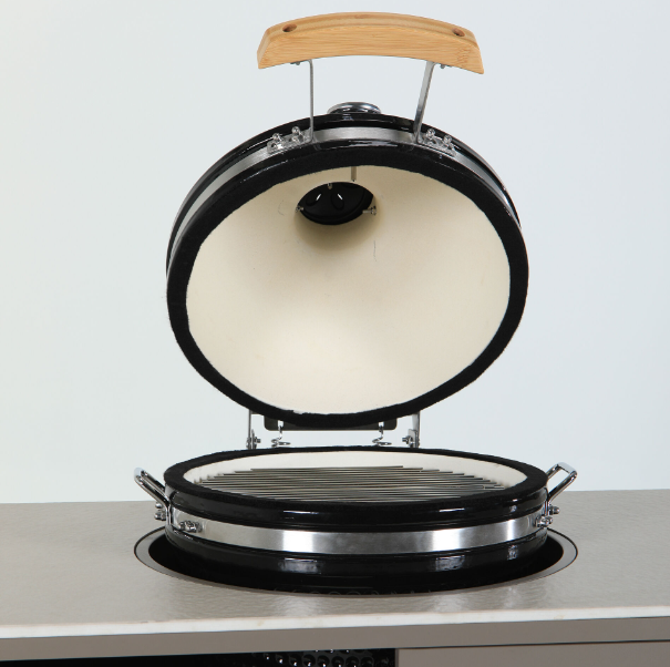 Verano Sorrento Outdoor Kitchen with Kamado BBQ