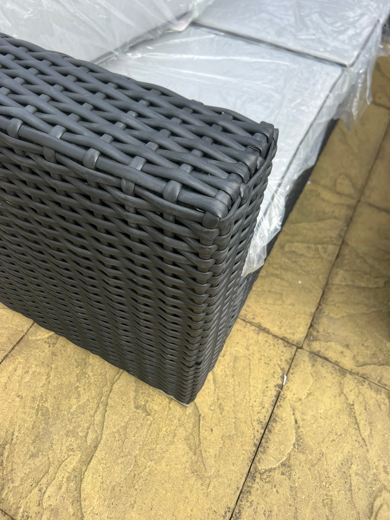 Thick-Weave