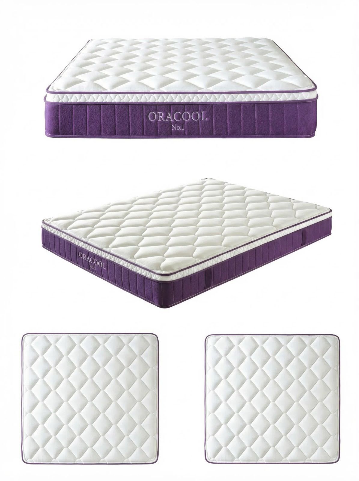 ORACOOL Prime Cooling Mattress