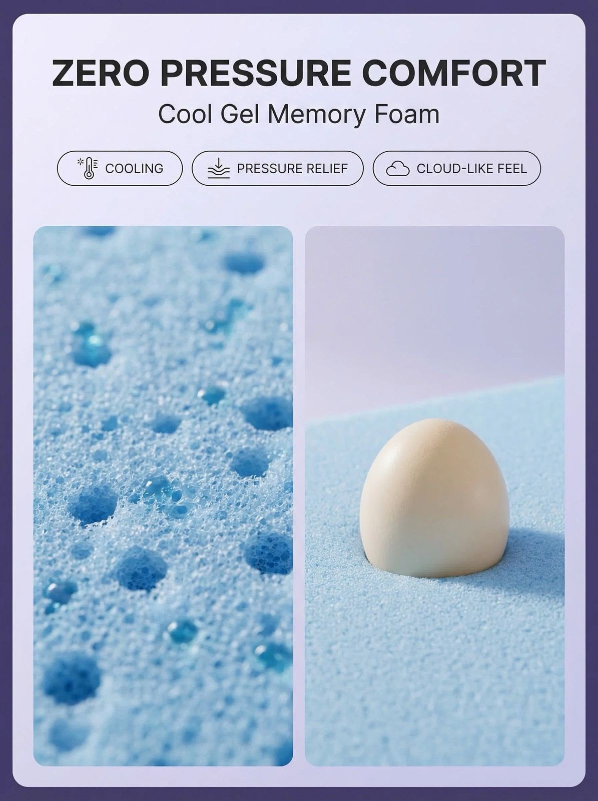ORACOOL Prime Cooling Mattress