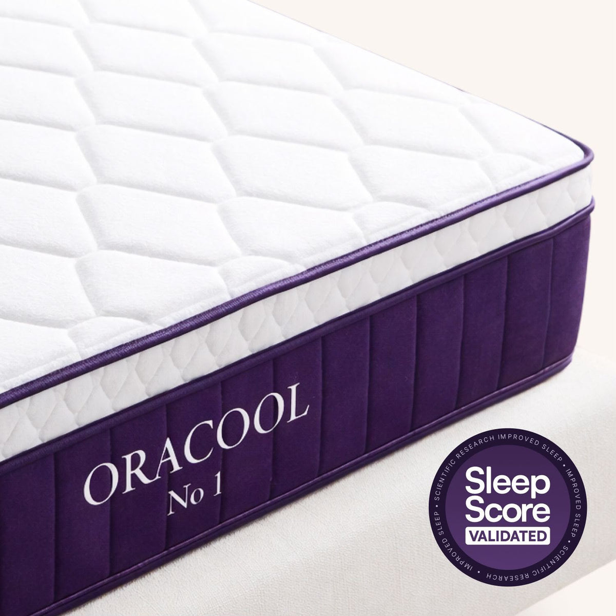 ORACOOL Prime Cooling Mattress